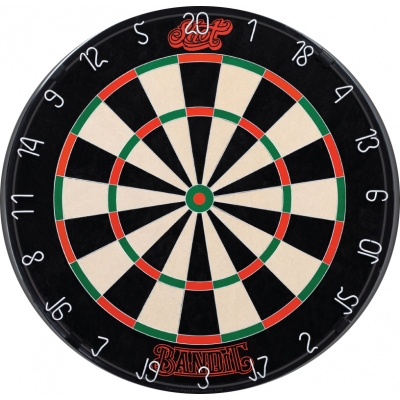 Shot Bandit Dartboard Shot Bandit Dartboard